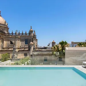 Hotell Bodega Tio Pepe, Jerez de la Frontera