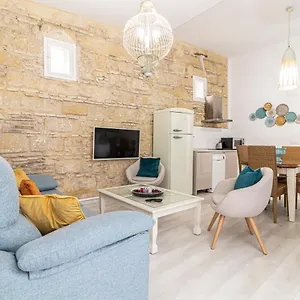  Apartment Allo Amargura I Centro Loft