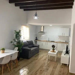  Apartment La Saeta