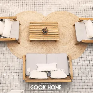  Apartment Gook Center