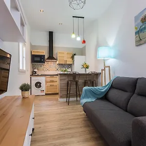 Original Centrico Bohemio Apartamento