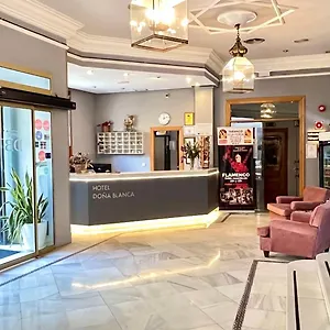 Hotell Dona Blanca, Jerez de la Frontera