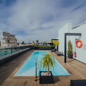 Lägenhetshotell Eszentrico Jerez, Jerez de la Frontera