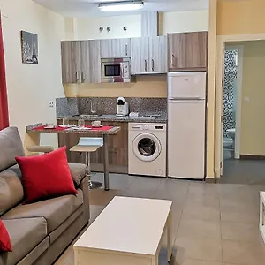Appartamento Jerez Plaza, Jerez de la Frontera